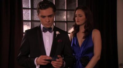 I'm sorry. - Gossip Girl