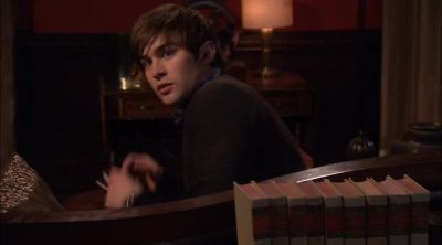 I'm... so sorry. - Gossip Girl