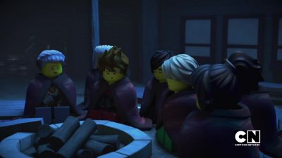       I'm sorry. - Ninjago: Masters of Spinjitzu