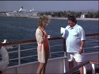 I'm sorry. - The Love Boat