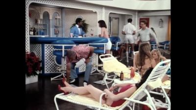 I'm sorry. - The Love Boat