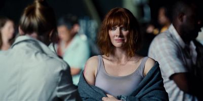 I'm so sorry. - Jurassic World