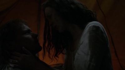 I'm sorry. - Outlander