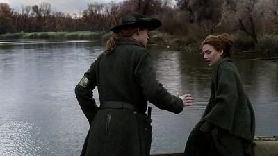 I'm sorry. - Outlander