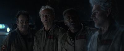 I'm sorry... - Ghostbusters: Afterlife
