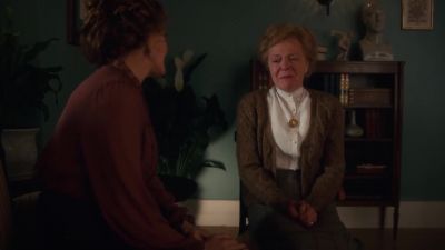 I'm so sorry. - Murdoch Mysteries