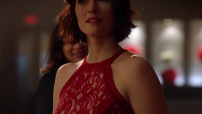 I'm sorry. - Supergirl
