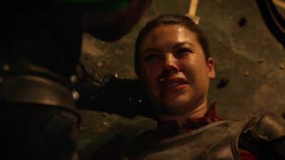 I'M SORRY. - Arrow