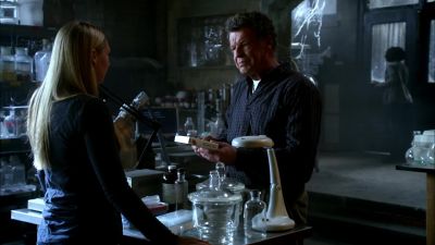 I'm sorry. - Fringe