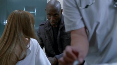 I'm sorry. - Fringe