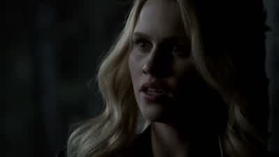 I'm sorry. - The Originals