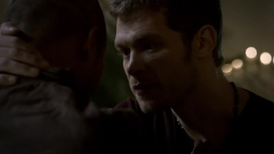 I'm sorry. - The Originals