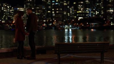 I'm sorry. - Arrow