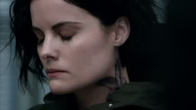 I'm sorry. - Blindspot