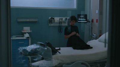 I'm so sorry. - The Resident