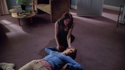 I'm so sorry. - Charmed