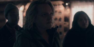 I'm sorry. - The Handmaid's Tale