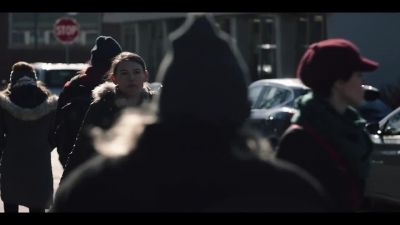 ‐ I'm so sorry. - The Handmaid's Tale
