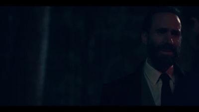 ‐ I'm sorry. - The Handmaid's Tale