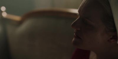 I'm sorry. - The Handmaid's Tale