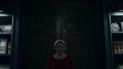 I'm sorry. - The Handmaid's Tale