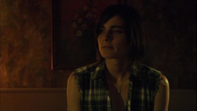 I'M SORRY. - The L Word