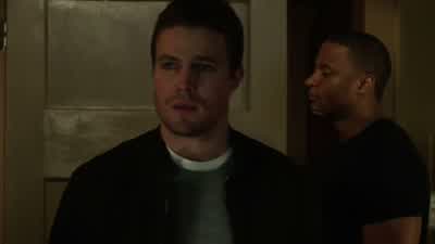 You were right. - Arrow