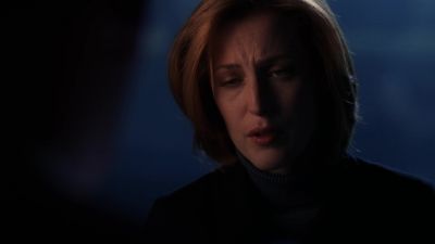 I'm sorry. - The X-Files