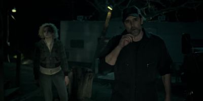 I'm sorry. - Ozark