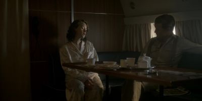 I'm sorry. - The Crown
