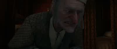 I'm sorry. - A Christmas Carol