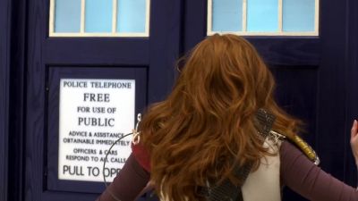 I'm sorry. - Doctor Who
