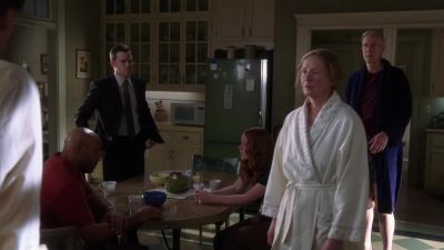 I'M SORRY. - Six Feet Under