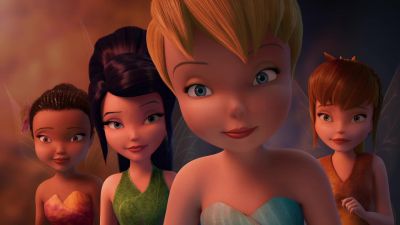 I'm so sorry. - Tinker Bell and the Pirate Fairy
