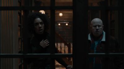 I'm sorry - Doctor Who