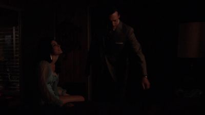 I'm sorry. - Mad Men