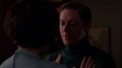 I'm sorry. - Mad Men
