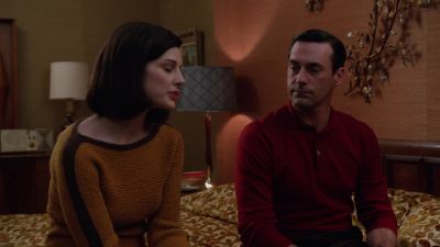 I'm sorry. - Mad Men