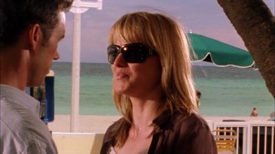 I'm sorry. - Burn Notice