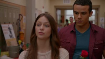 I'm sorry. - Glee
