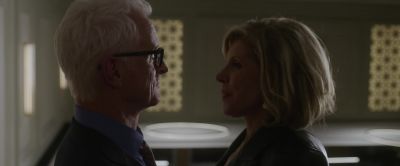 I'm sorry. - The Good Fight