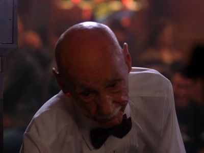 I'm so sorry. - Twin Peaks