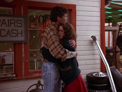 I'm so sorry. - Twin Peaks