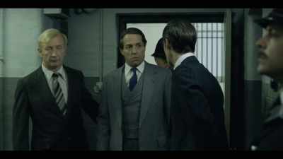 I'm so sorry. - A Very English Scandal