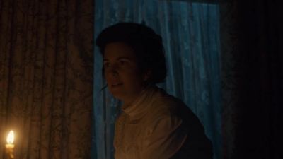 I'm sorry. - Anne with an E