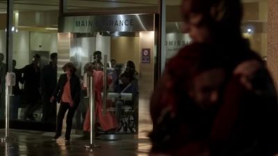 I'm so sorry. - The Flash