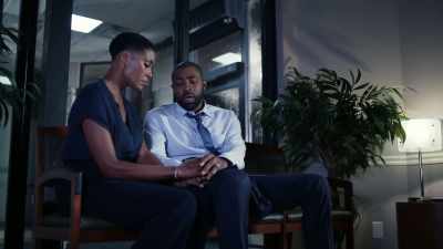 I'm sorry. - Black Lightning