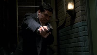 'I'm sorry.' - Cold Case