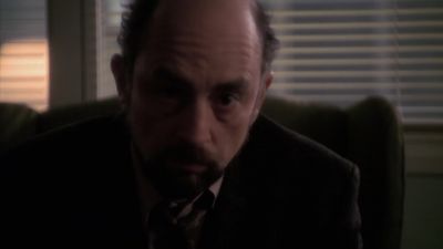 I'm sorry. - The West Wing