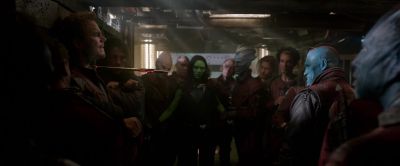 I'm sorry. - Guardians of the Galaxy